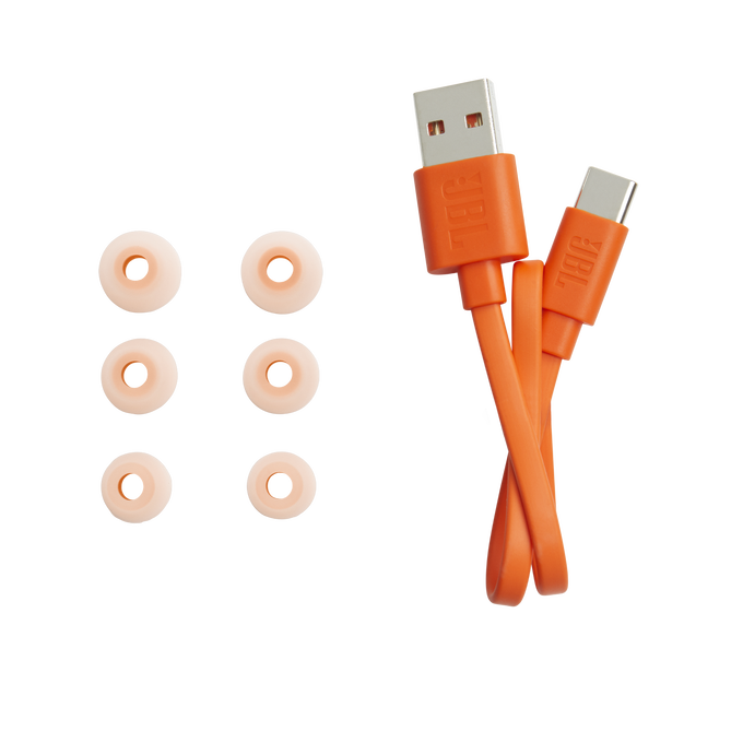 JBL Tune 230NC TWS - Sand - True wireless noise cancelling earbuds - Detailshot 3 image number null